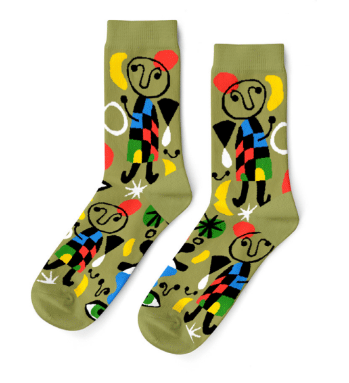 Men's Socks - Miró