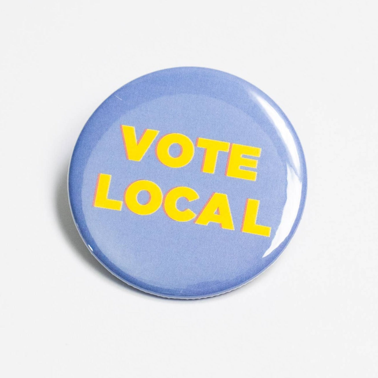 Vote Local Button