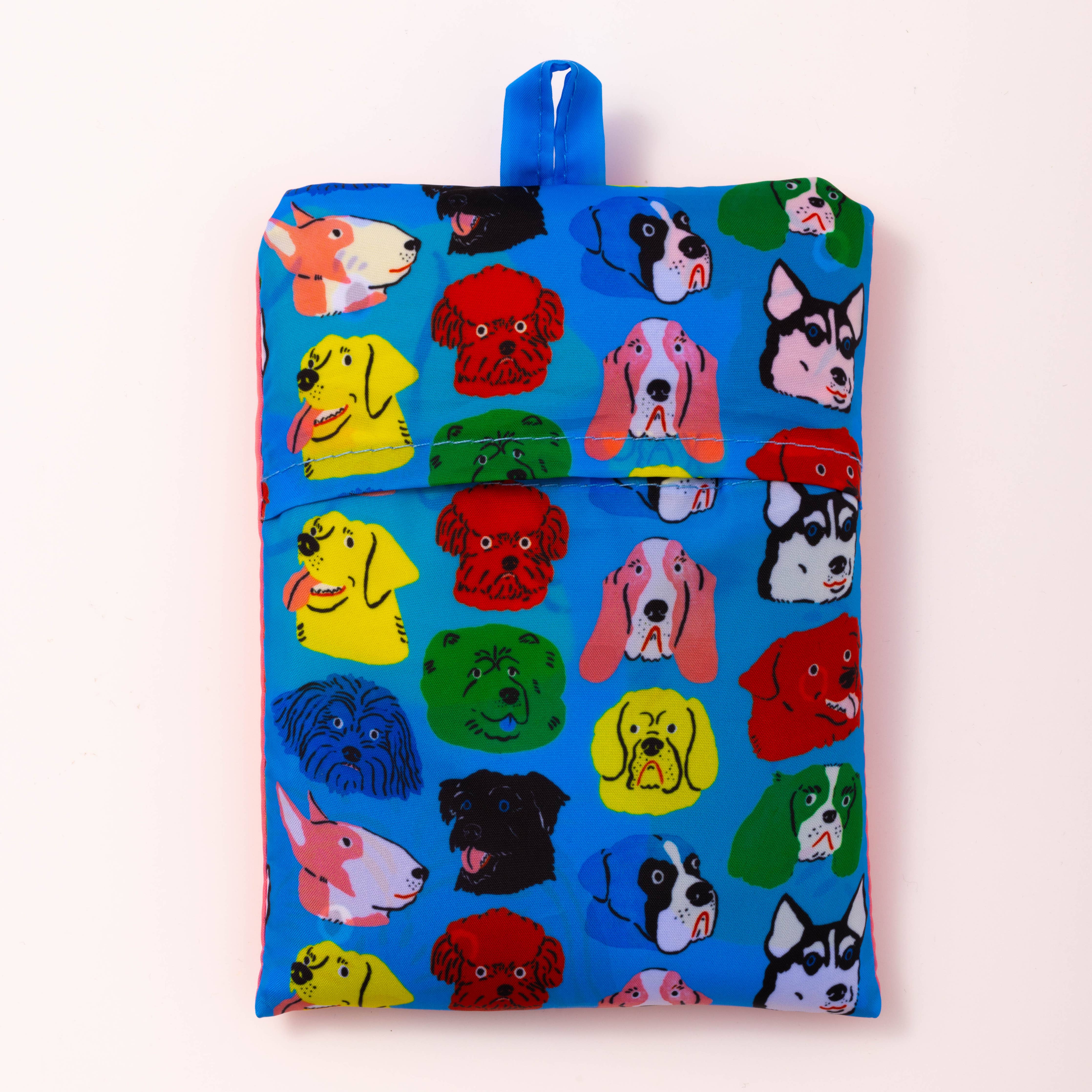 Dogs Art Tote by Kristina Micotti