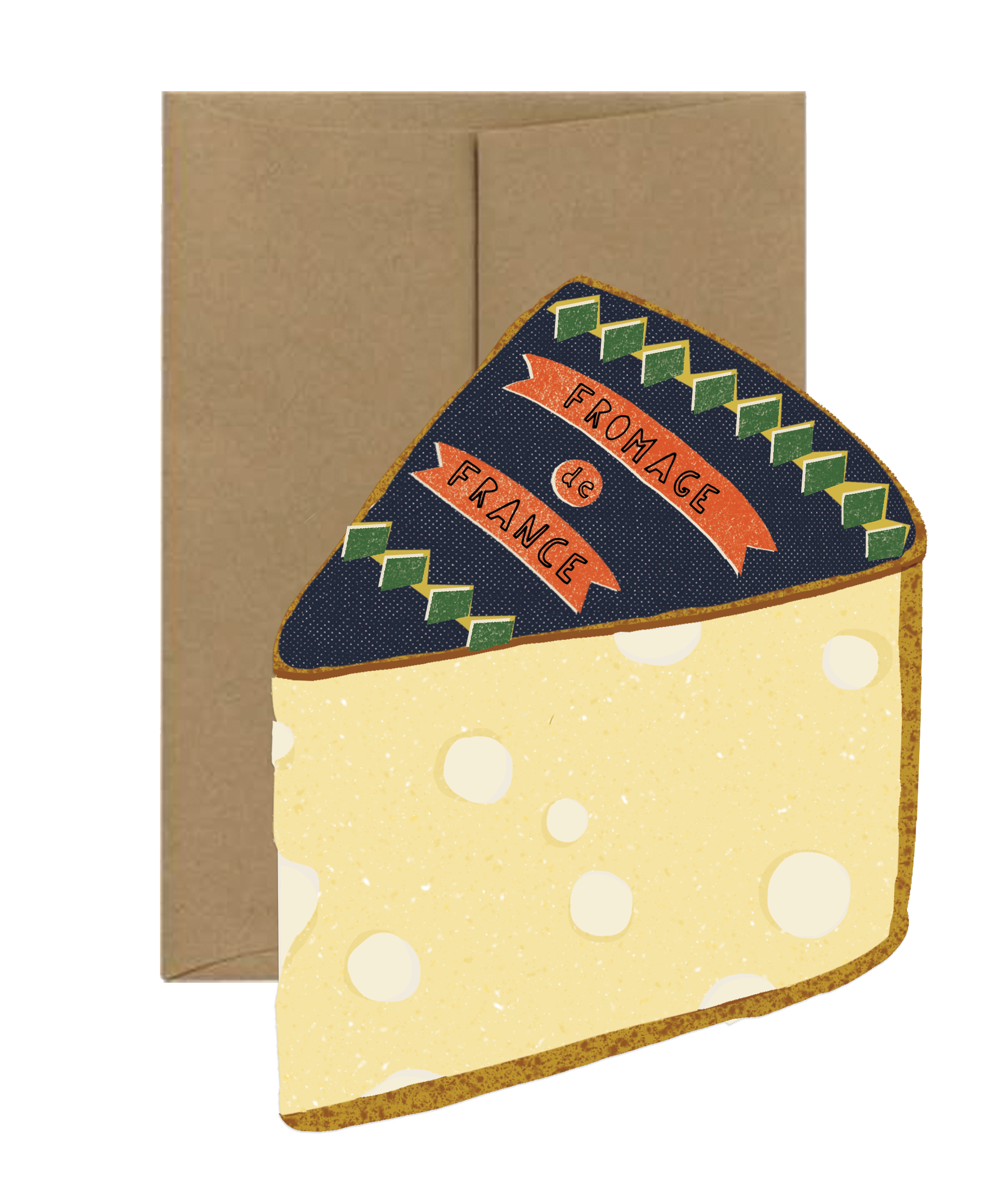 Cheese Card