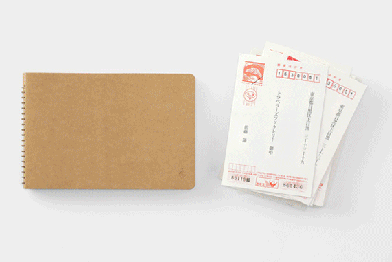 b6 paper pocket notebook