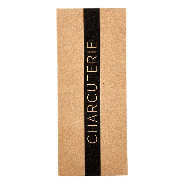 Charcuterie Shopping List Pad