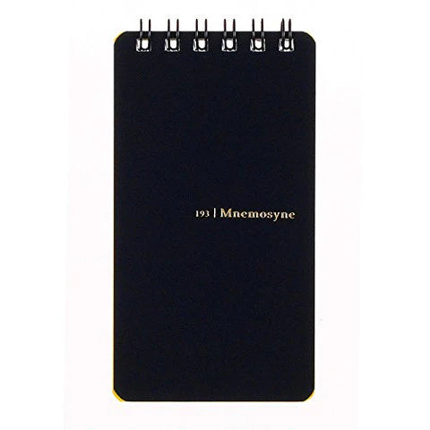 Mnemosyne A7 Lined Memo Pad