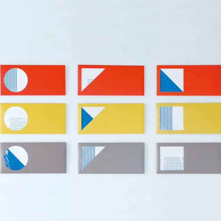 Geometric Window Envelopes