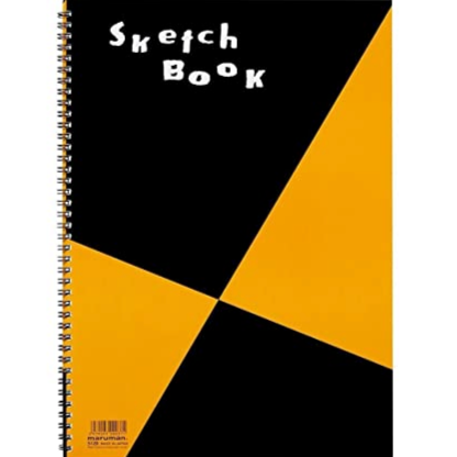 Zuan Large sketchbook