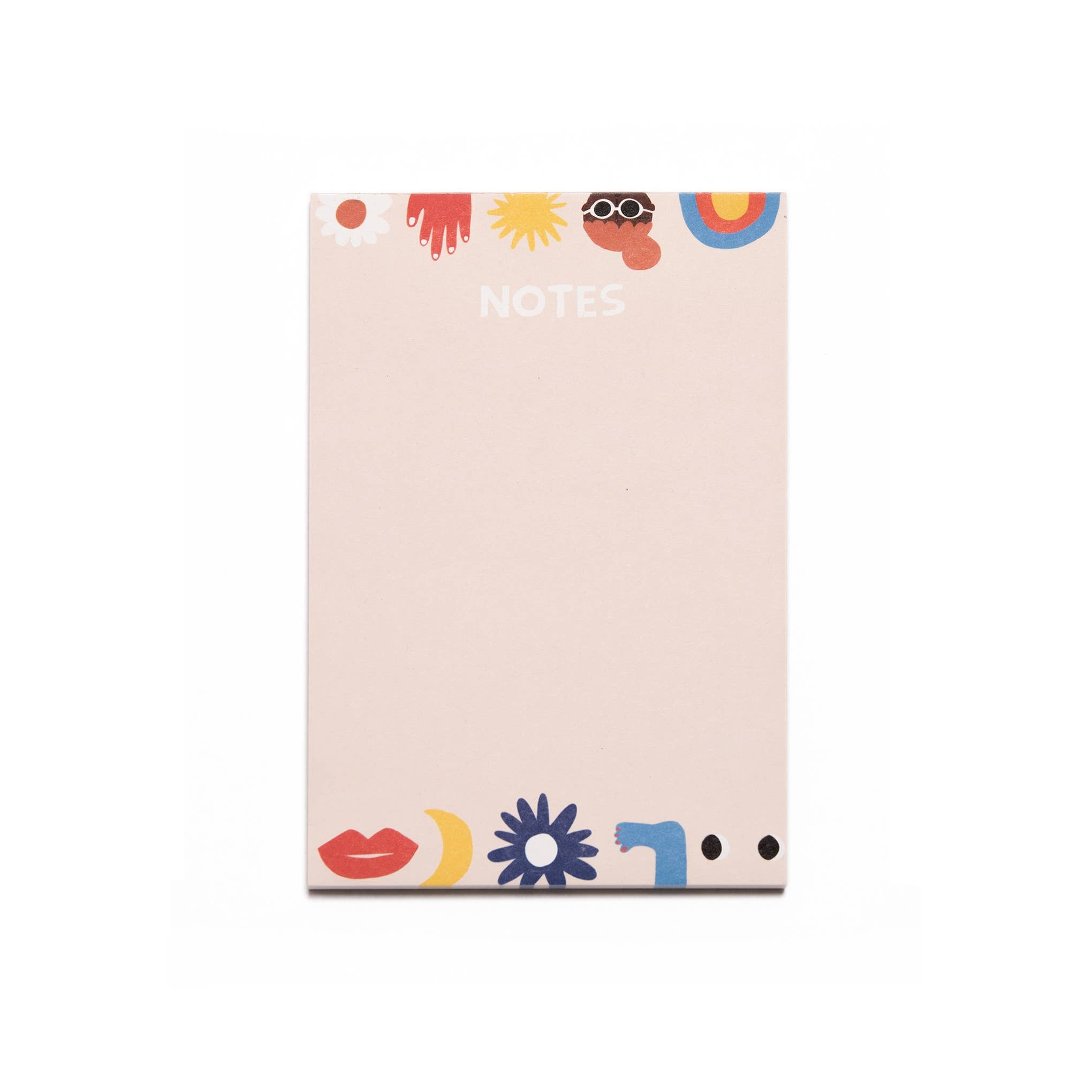 California Note Pad