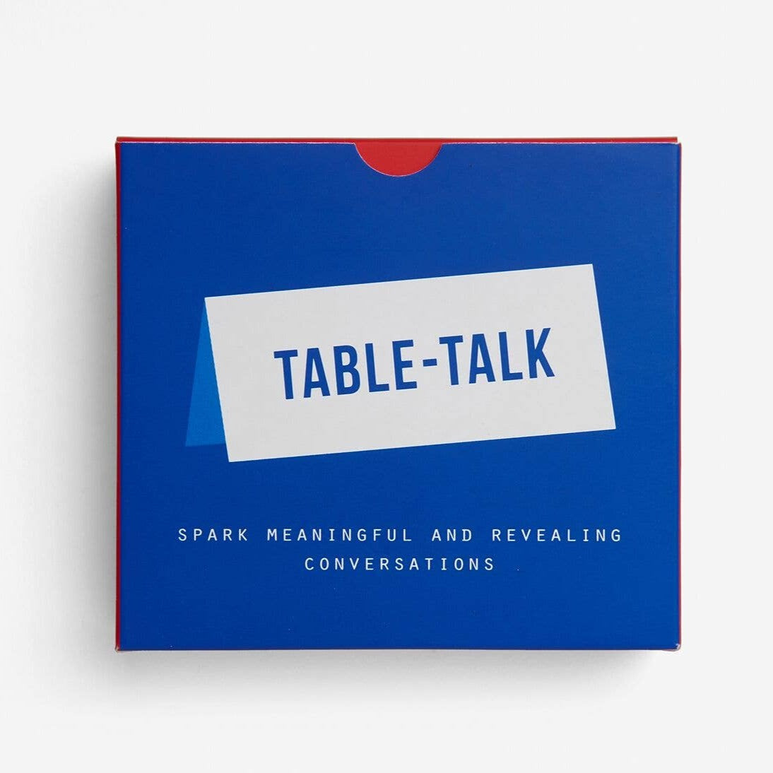 Table Talk Conversation Placecards