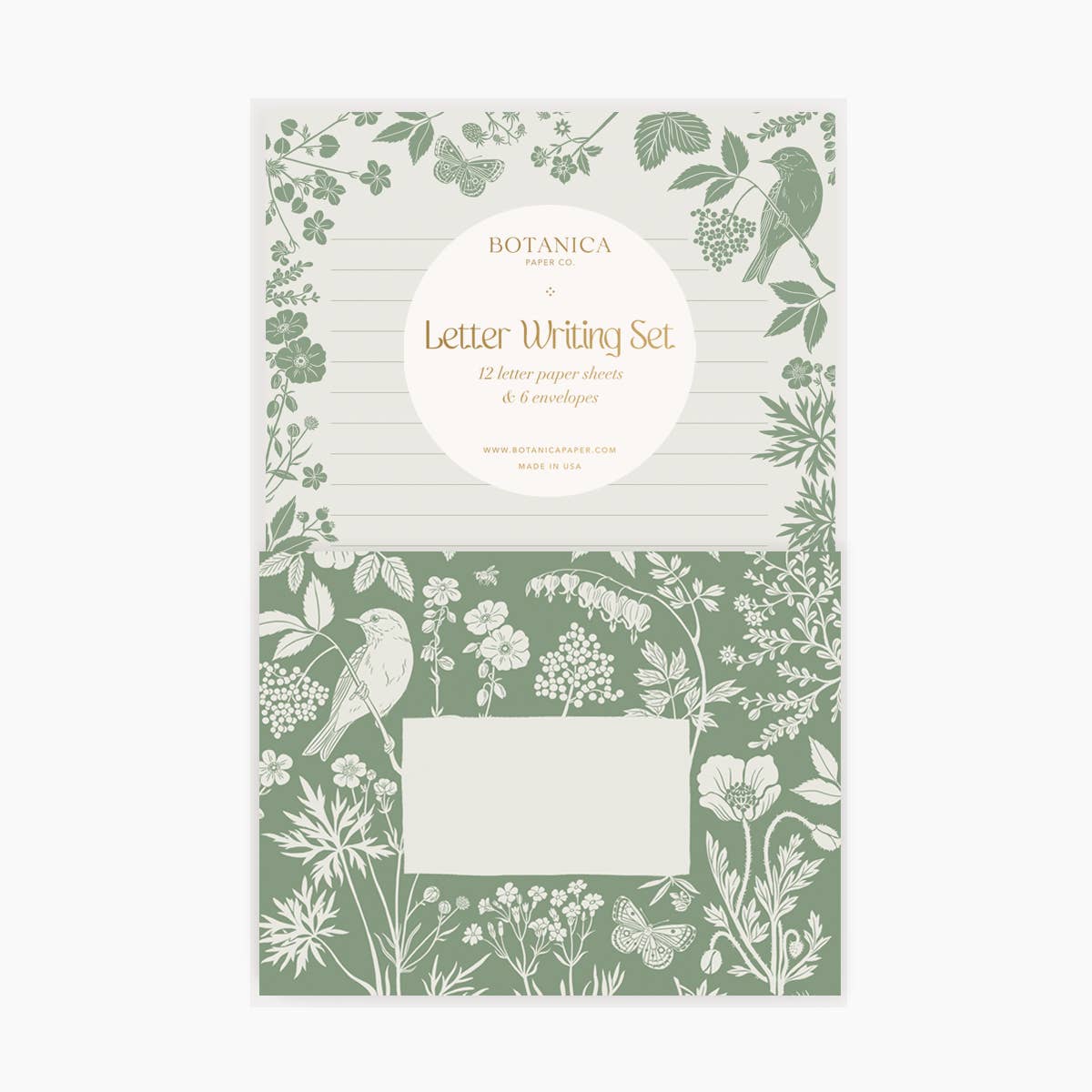 MEADOW / Letter Writing Set