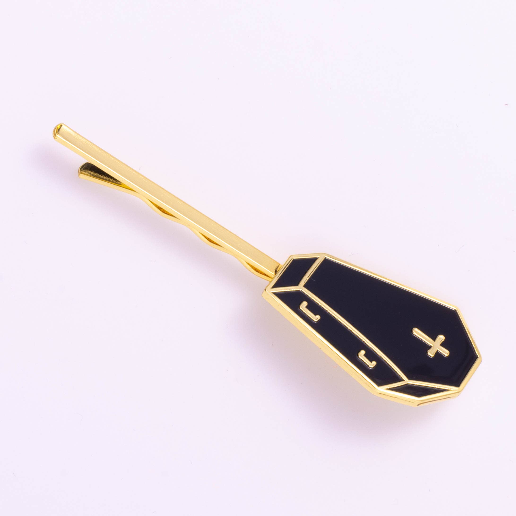 Coffin Hairpin