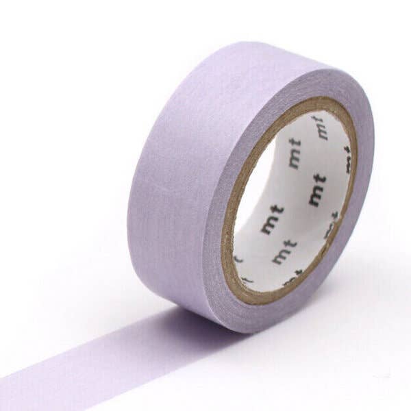 Tape Single: Pastel Lavender