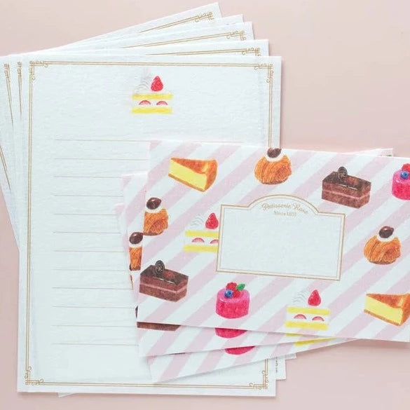 Letter Set / Cake