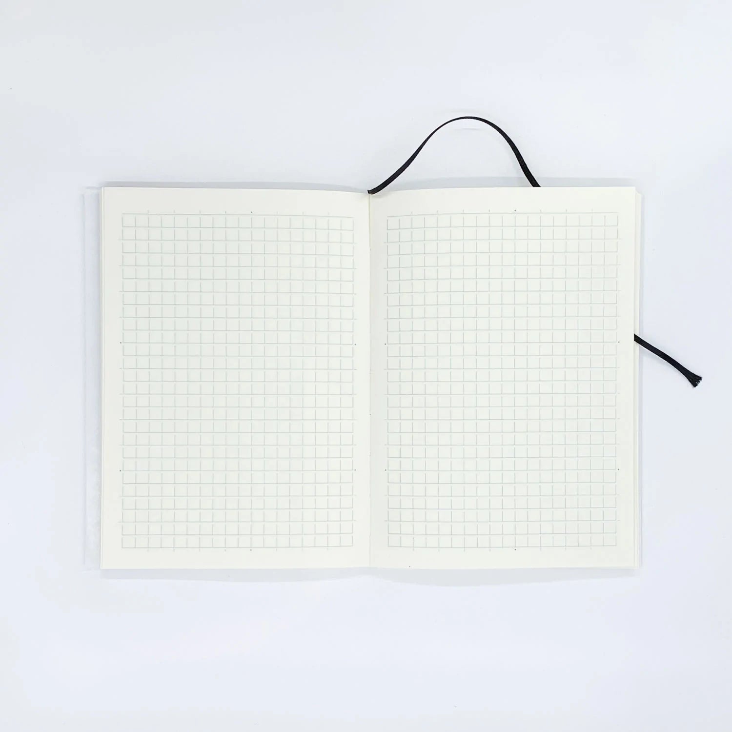MD Notebook / A6 / Grid