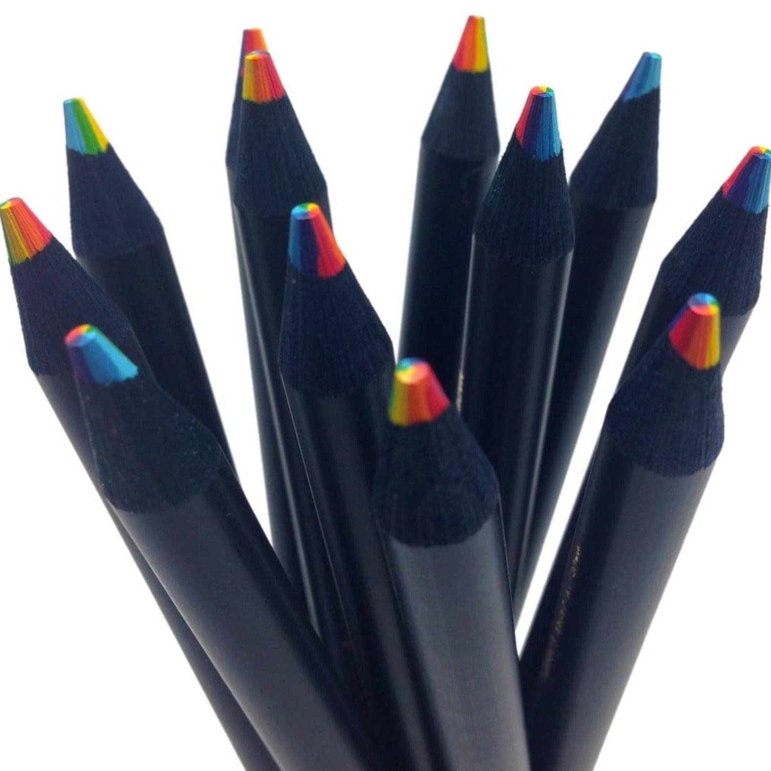 Rainbow Pencil / Black