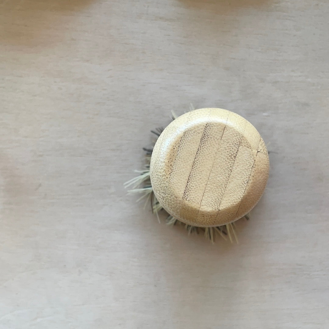 Natural Cleaning Brush