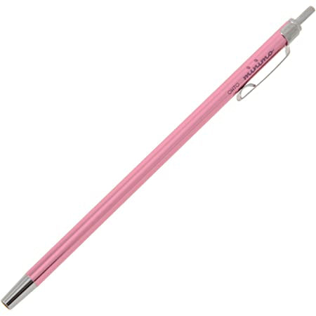 Ohto minimo ballpoint pen / pink